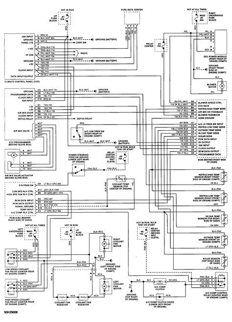 1991 cadillac deville wiring diagram ecm Ebook Epub